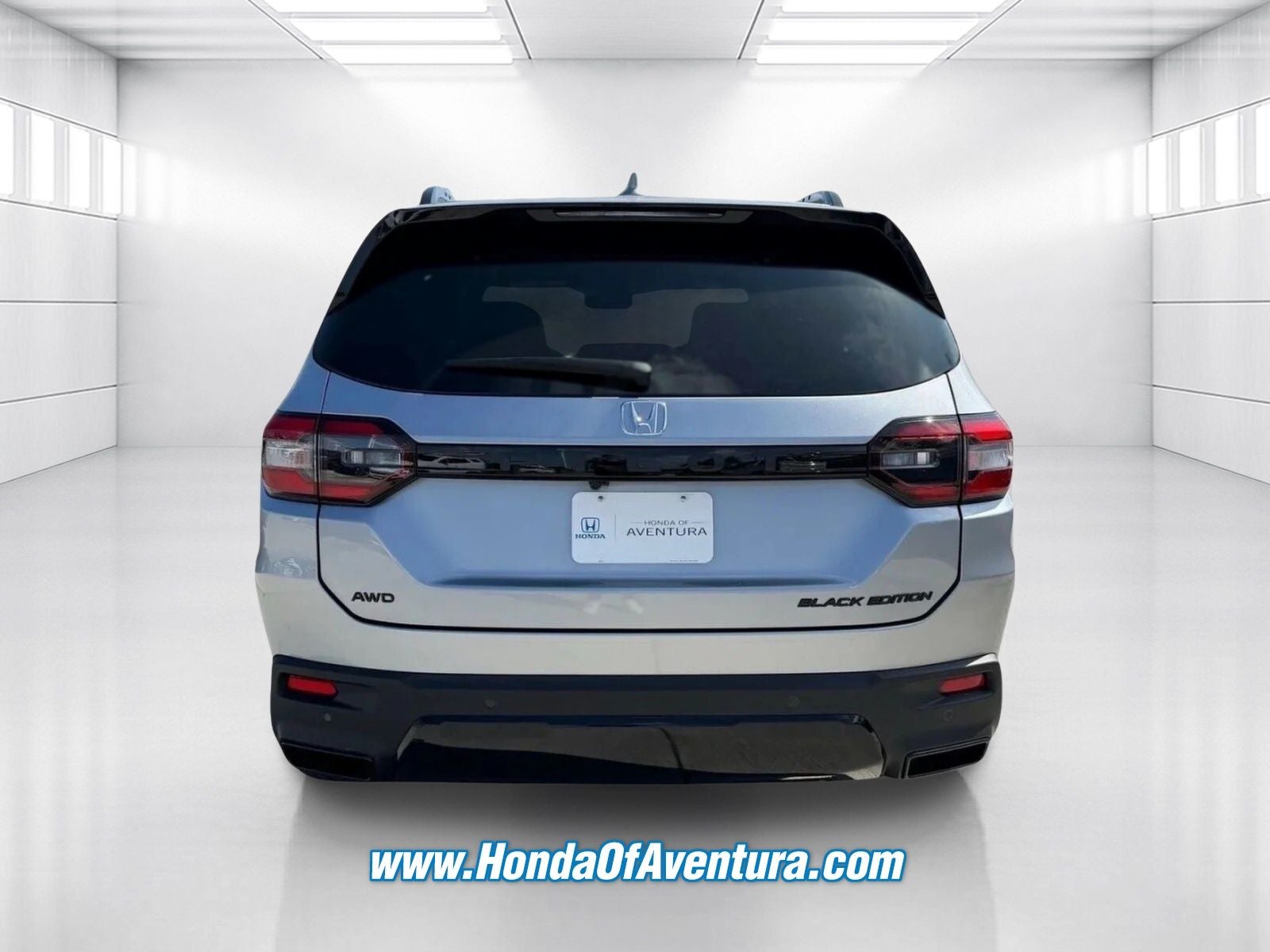 2026 Honda Pilot Black Edition
