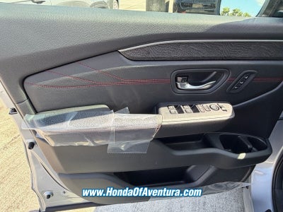 2026 Honda Pilot Black Edition