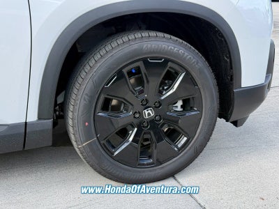 2026 Honda Pilot Black Edition