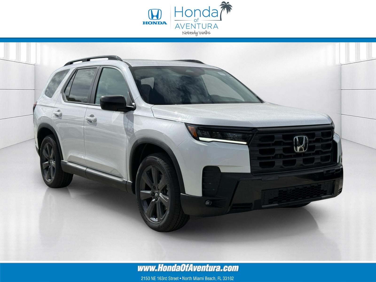 2026 Honda Pilot Sport