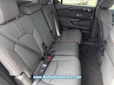 2026 Honda Pilot Sport