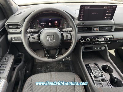 2026 Honda Pilot Sport