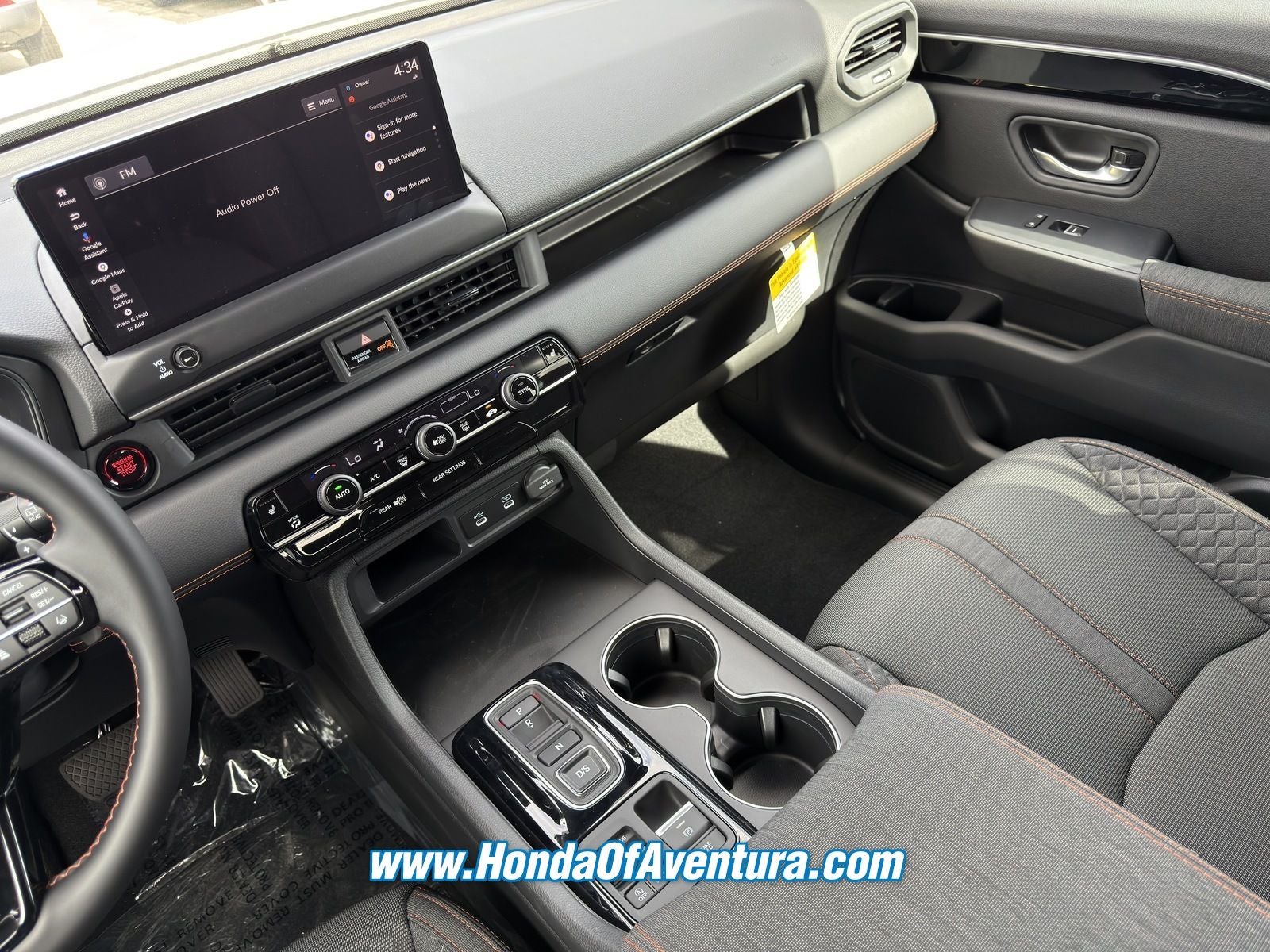 2026 Honda Pilot Sport