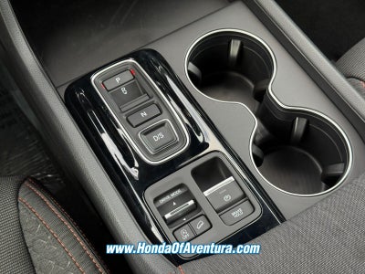 2026 Honda Pilot Sport