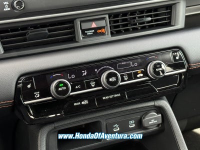 2026 Honda Pilot Sport