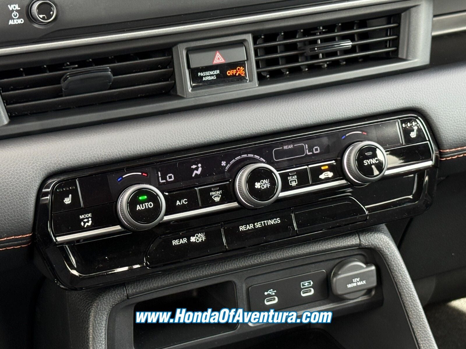 2026 Honda Pilot Sport