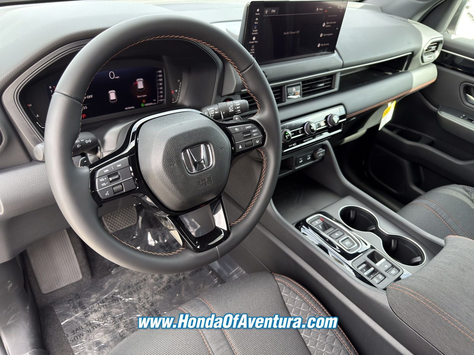 2026 Honda Pilot Sport