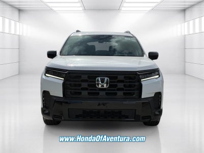 2026 Honda Pilot Sport