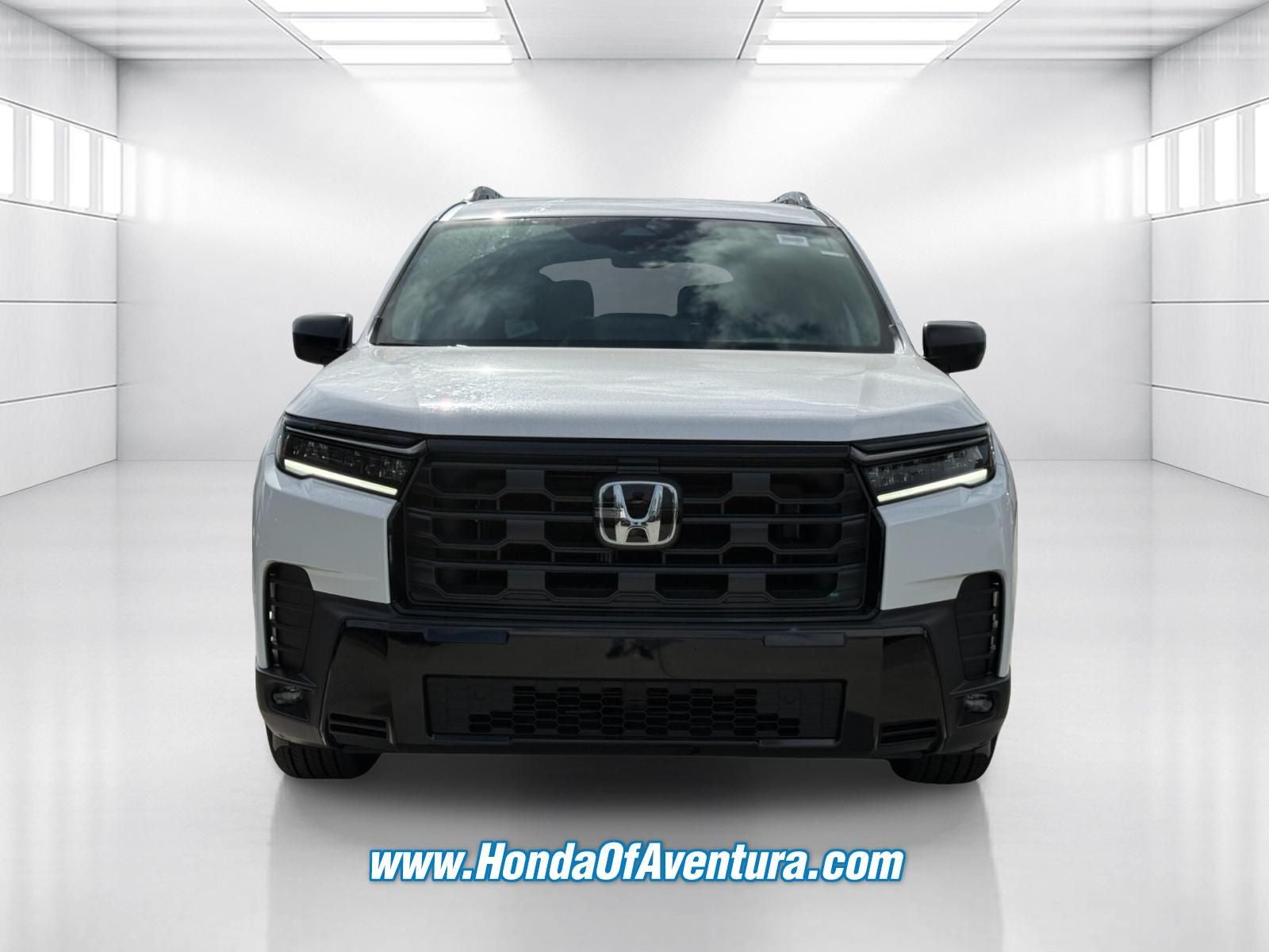 2026 Honda Pilot Sport