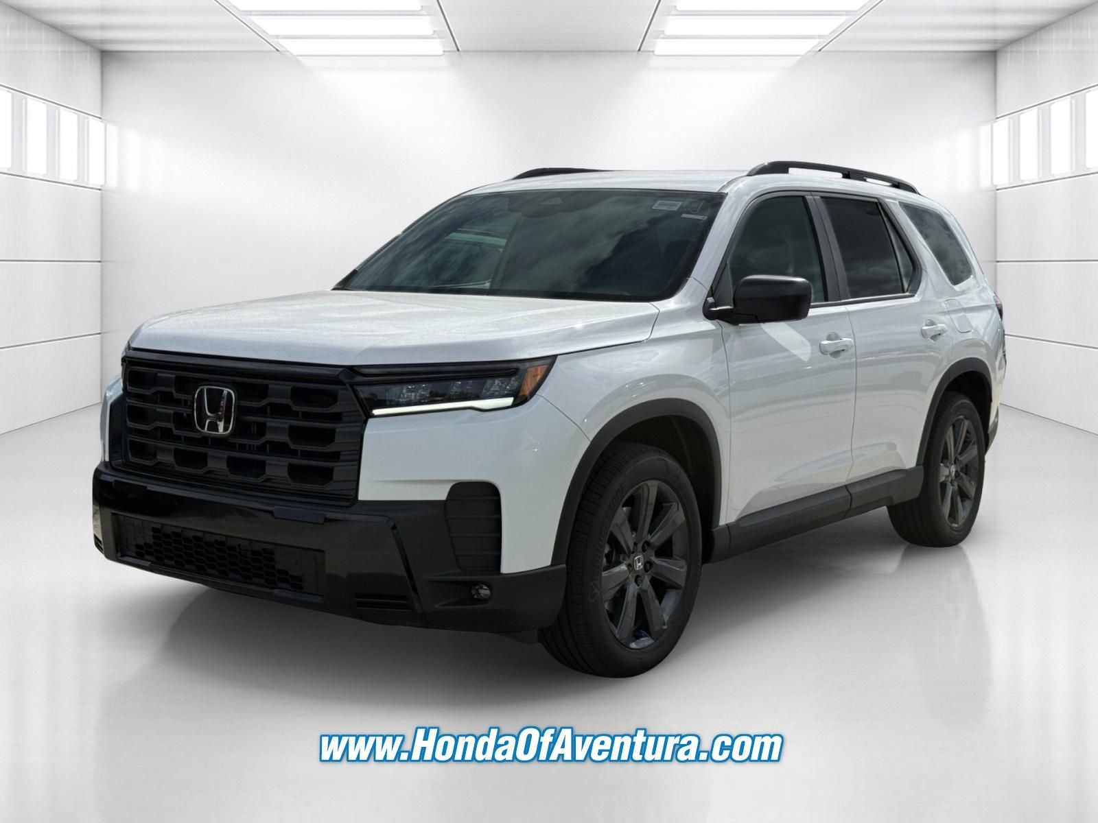 2026 Honda Pilot Sport