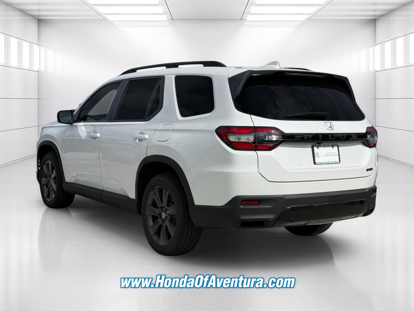 2026 Honda Pilot Sport