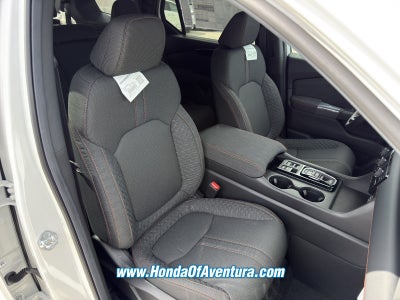 2026 Honda Pilot Sport