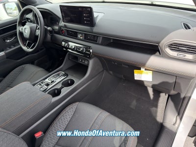 2026 Honda Pilot Sport