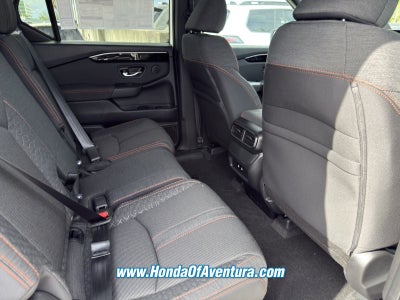 2026 Honda Pilot Sport
