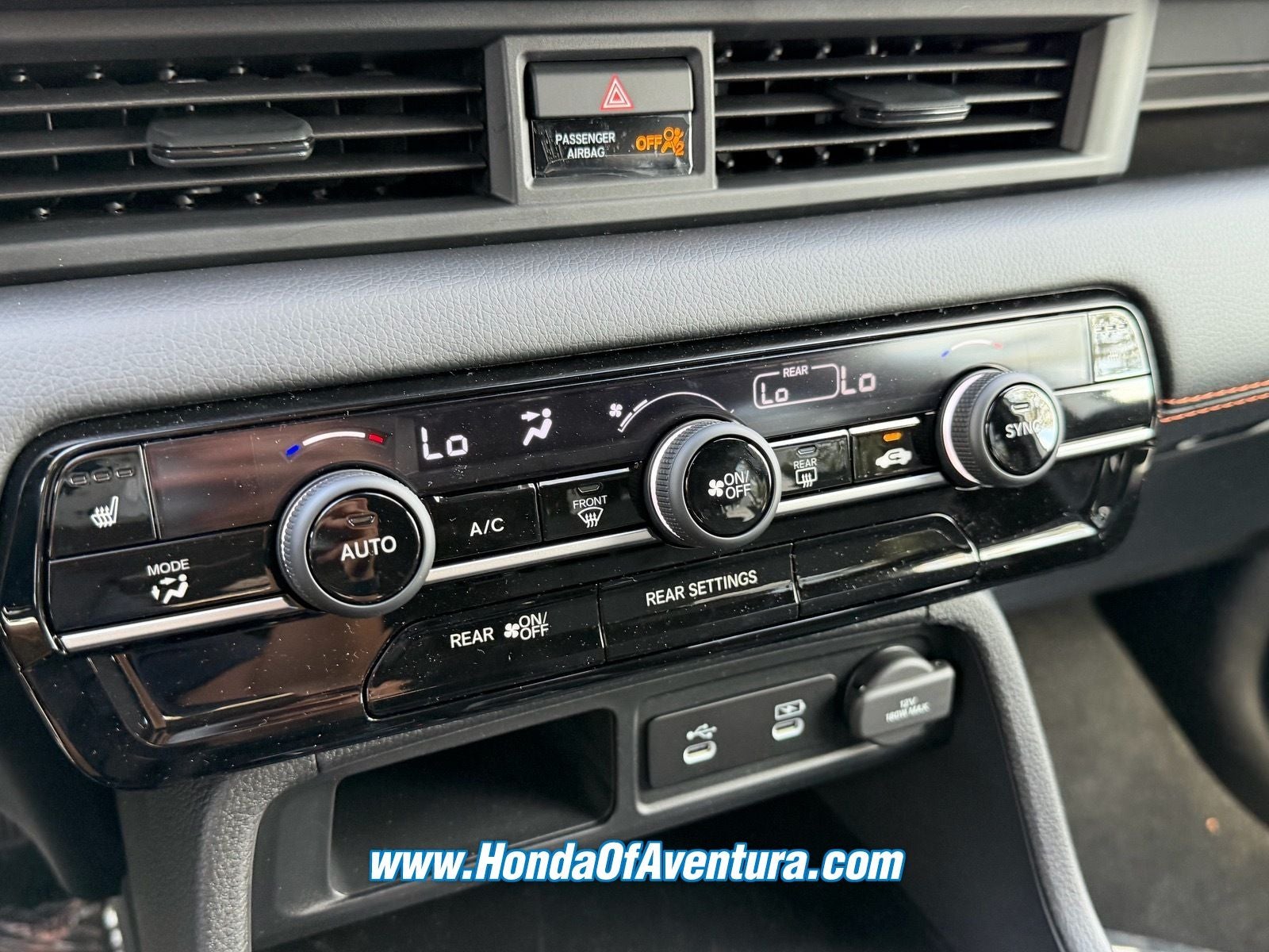 2026 Honda Pilot Sport