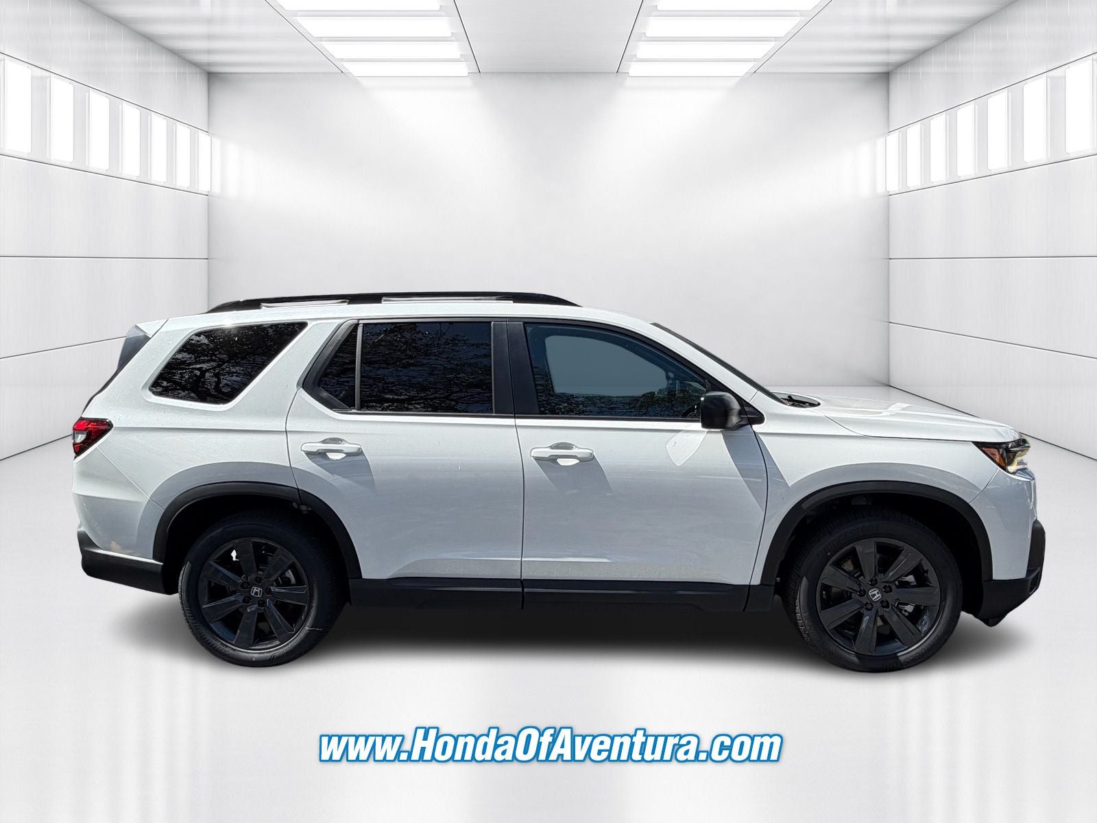 2026 Honda Pilot Sport