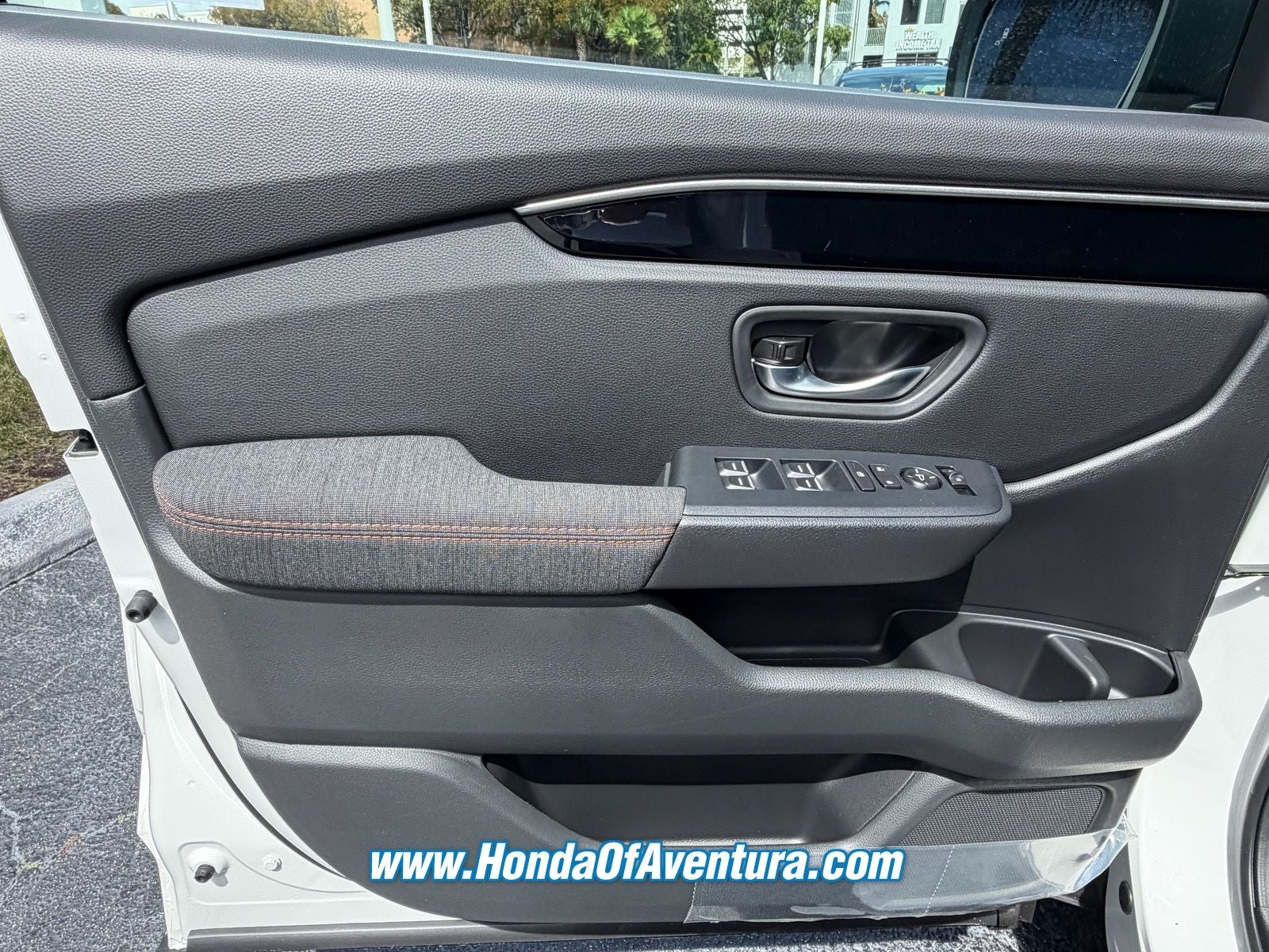 2026 Honda Pilot Sport