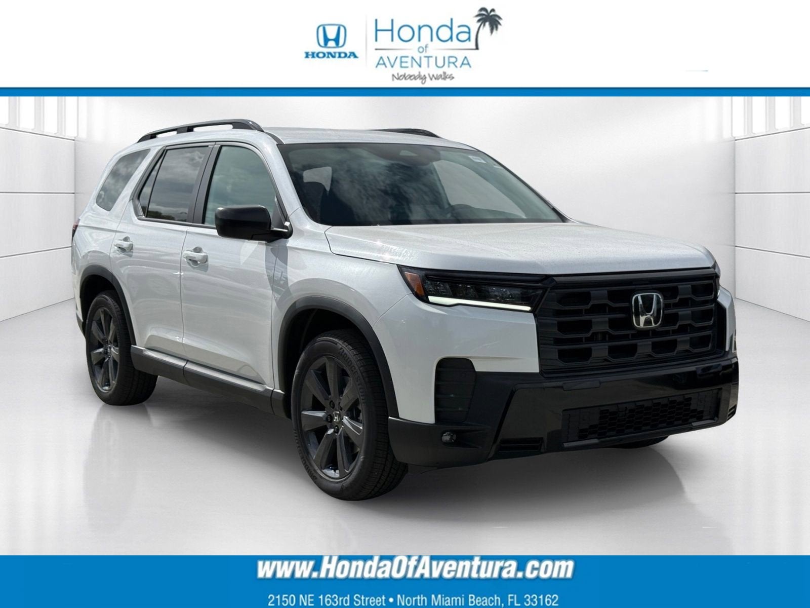2026 Honda Pilot Sport