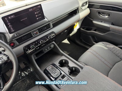 2026 Honda Pilot Sport