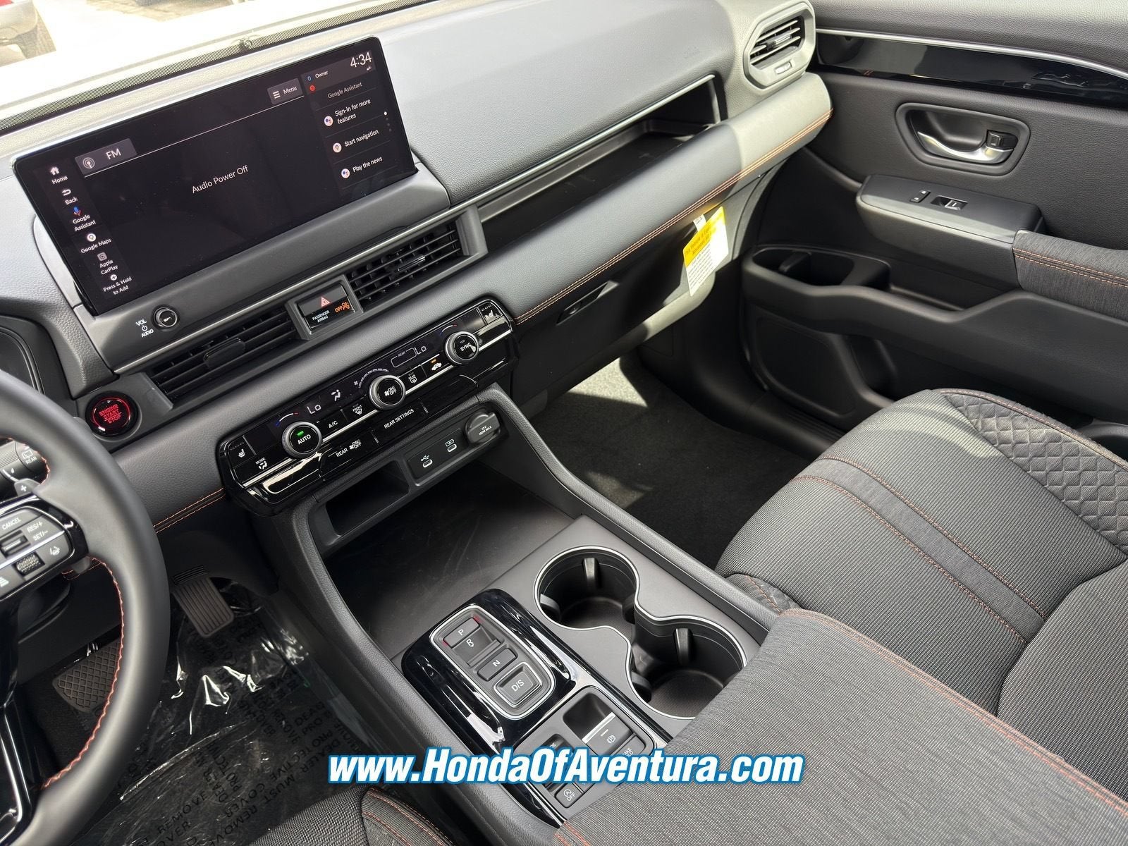 2026 Honda Pilot Sport