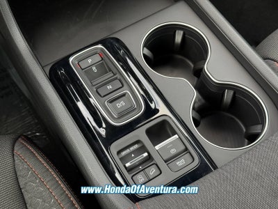 2026 Honda Pilot Sport