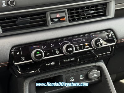 2026 Honda Pilot Sport