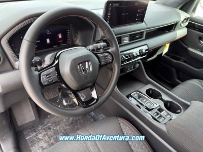 2026 Honda Pilot Sport