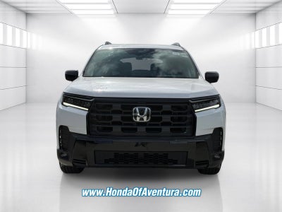 2026 Honda Pilot Sport