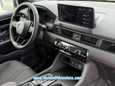 2026 Honda Pilot Sport