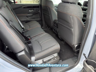 2026 Honda Pilot Sport