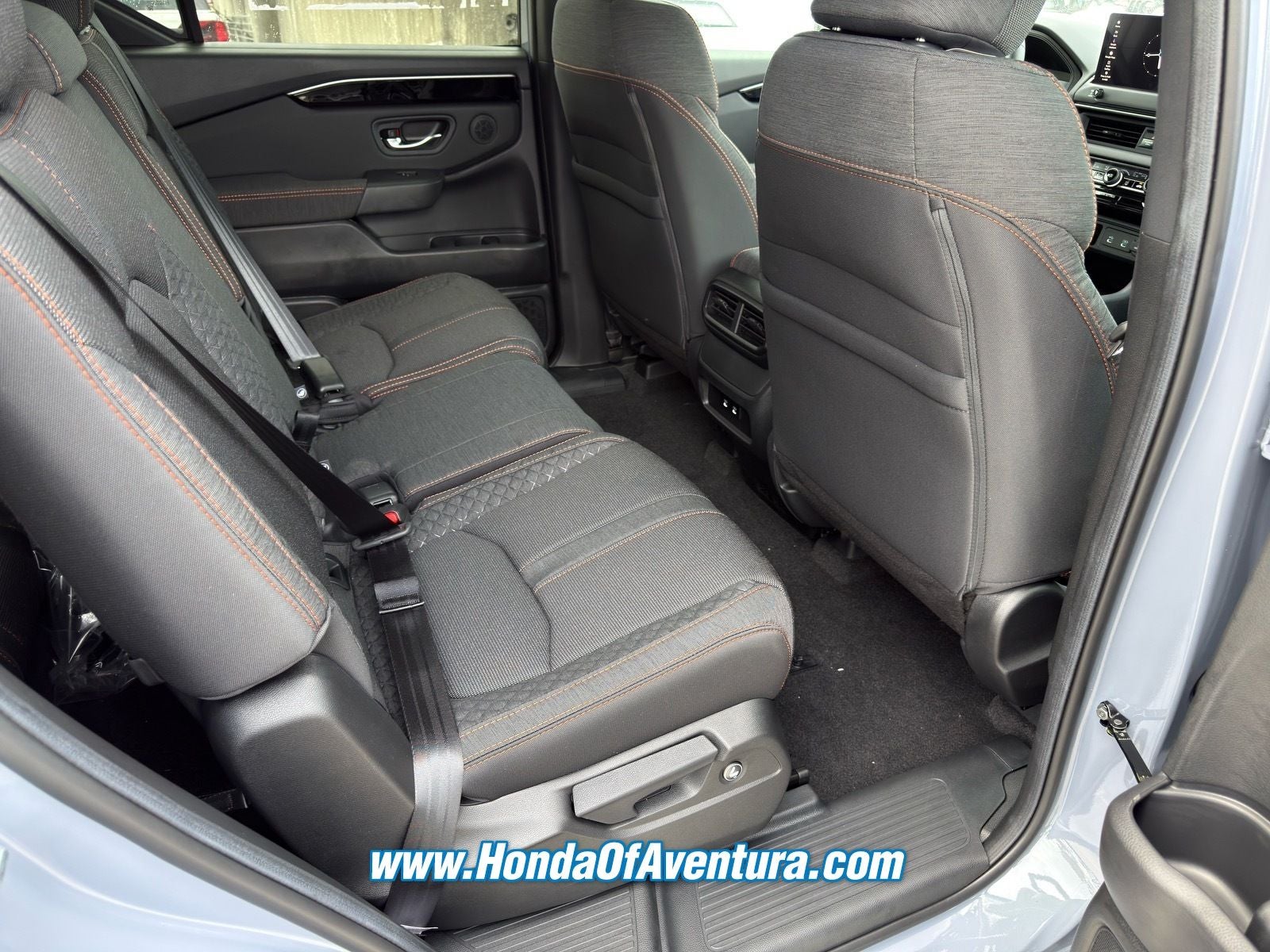 2026 Honda Pilot Sport