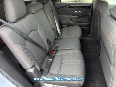 2026 Honda Pilot Sport