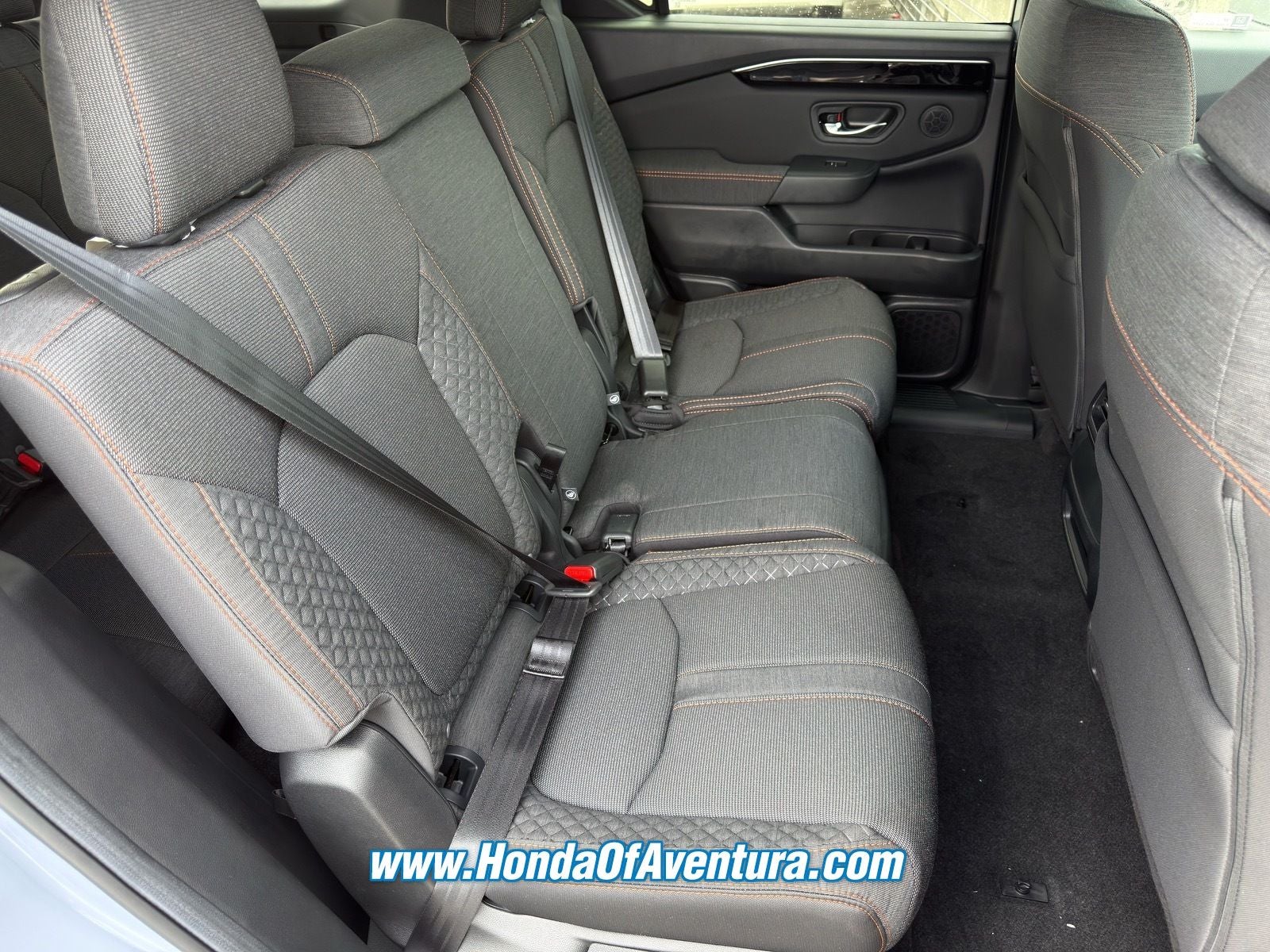 2026 Honda Pilot Sport