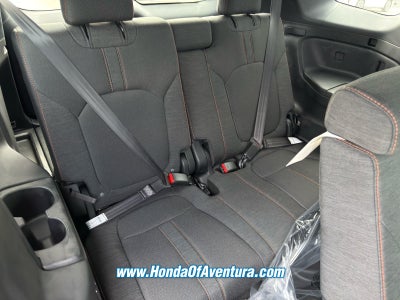2026 Honda Pilot Sport