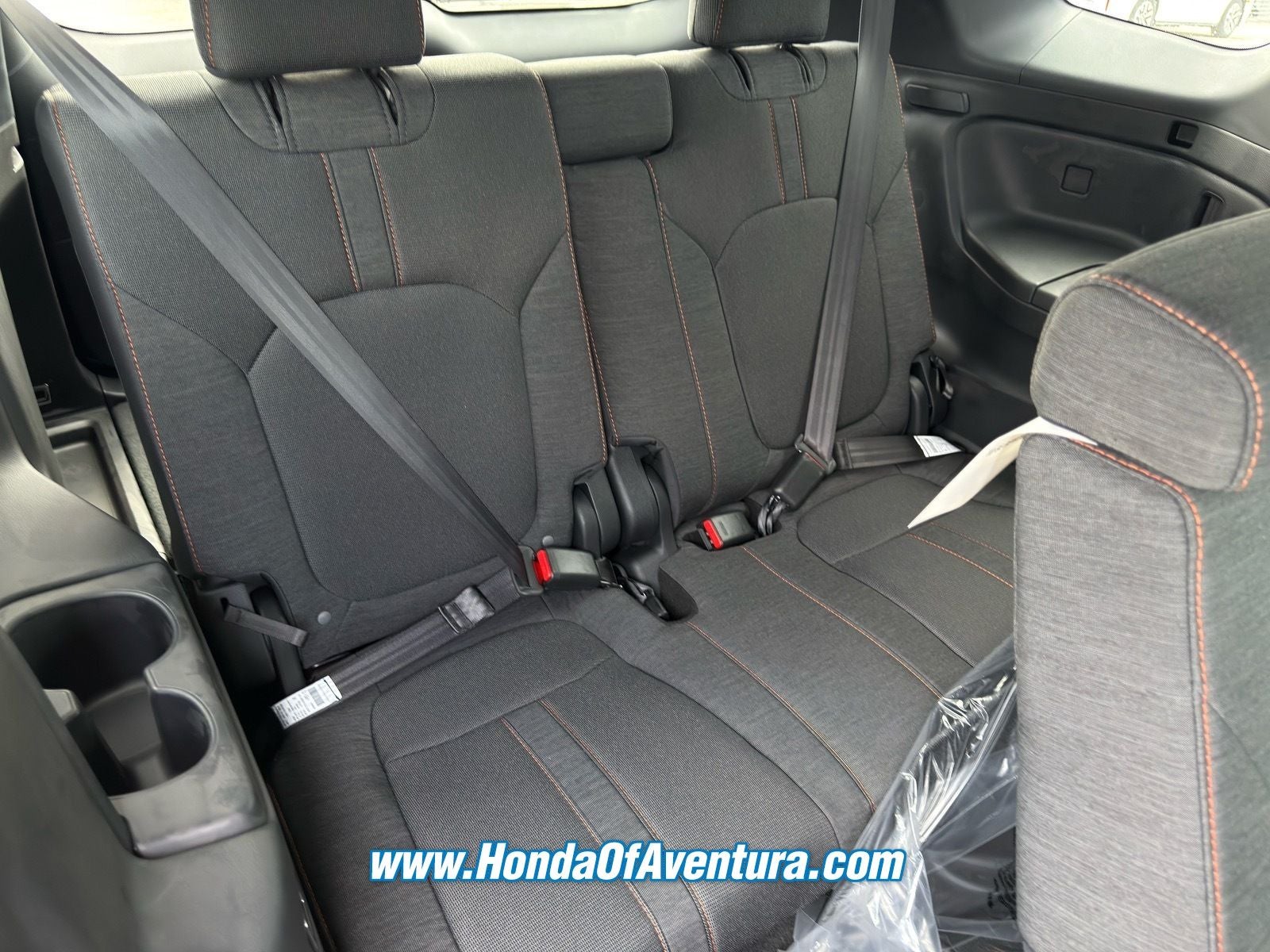 2026 Honda Pilot Sport