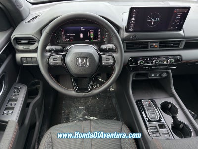2026 Honda Pilot Sport