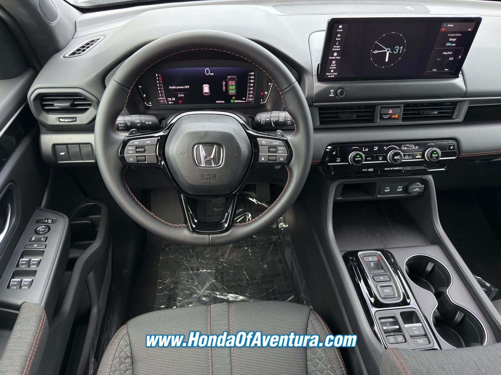 2026 Honda Pilot Sport