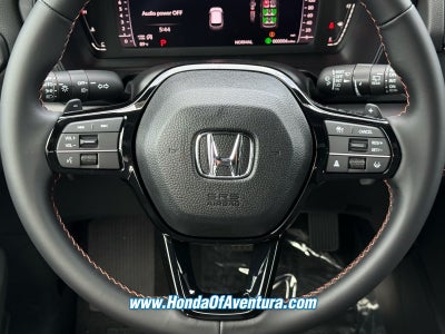 2026 Honda Pilot Sport