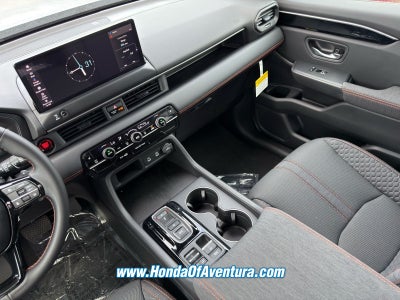 2026 Honda Pilot Sport