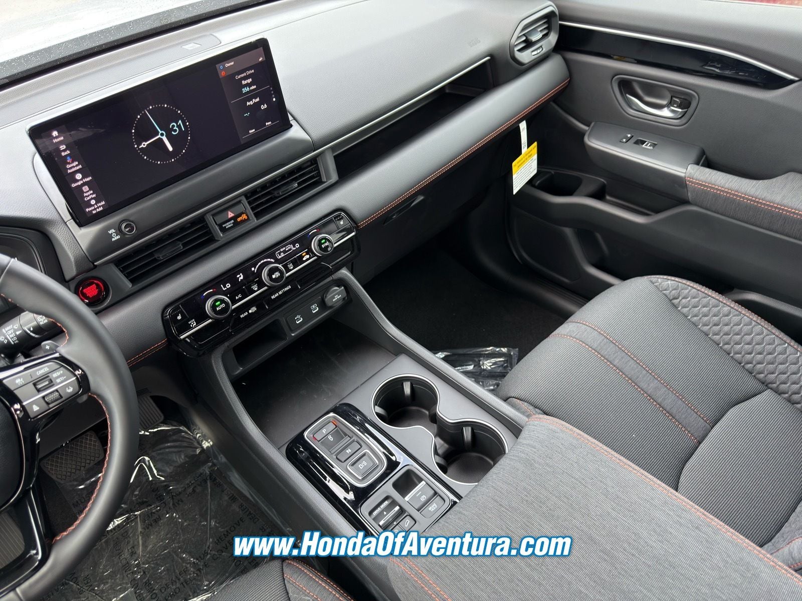 2026 Honda Pilot Sport