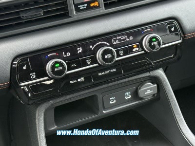 2026 Honda Pilot Sport