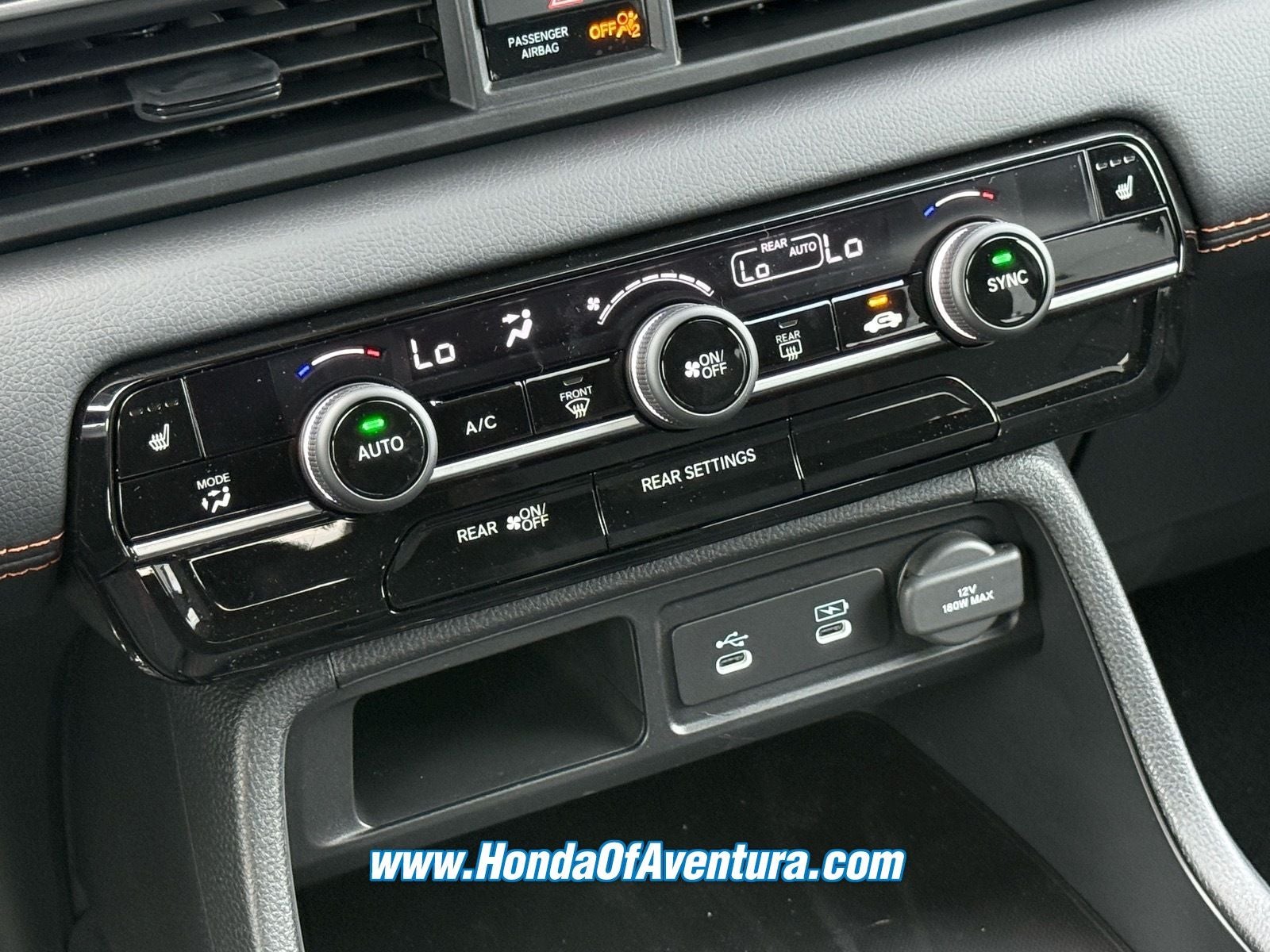 2026 Honda Pilot Sport