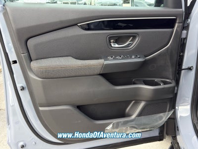 2026 Honda Pilot Sport