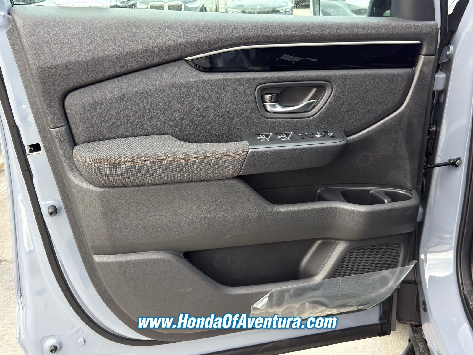 2026 Honda Pilot Sport
