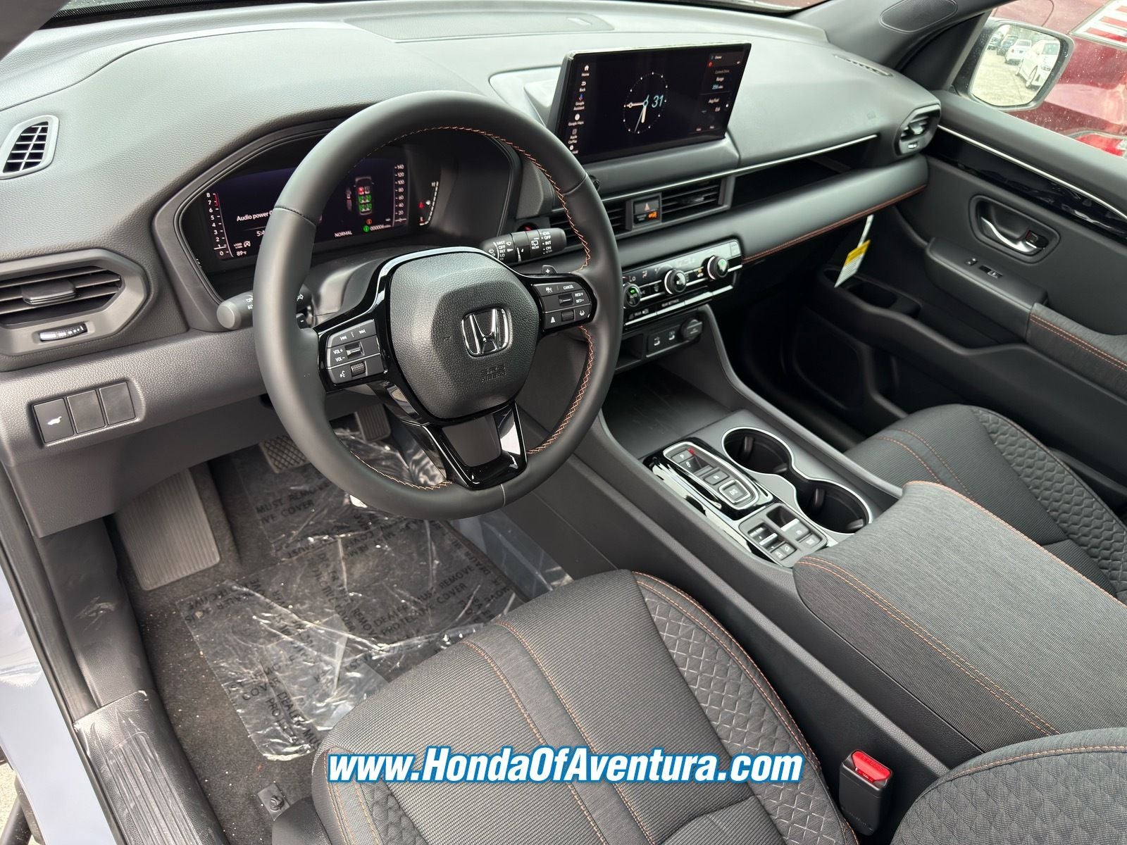 2026 Honda Pilot Sport