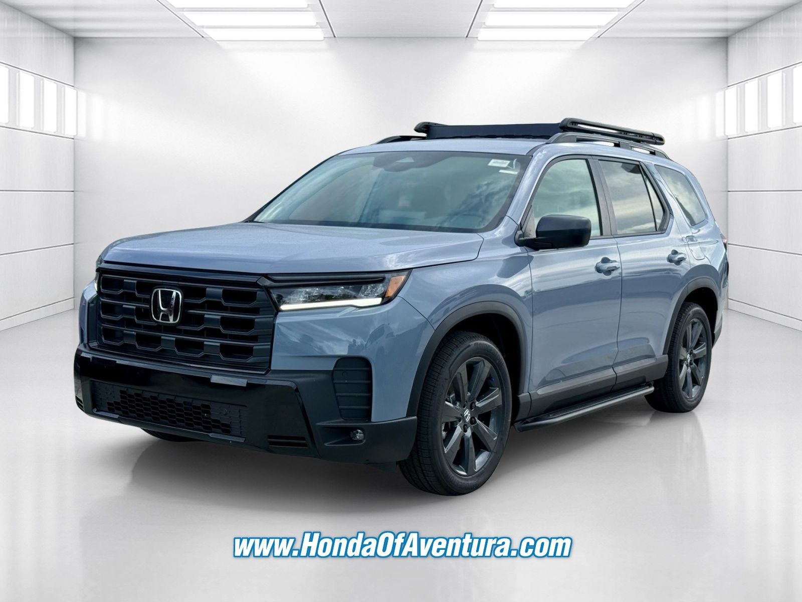 2026 Honda Pilot Sport