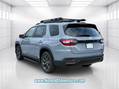 2026 Honda Pilot Sport