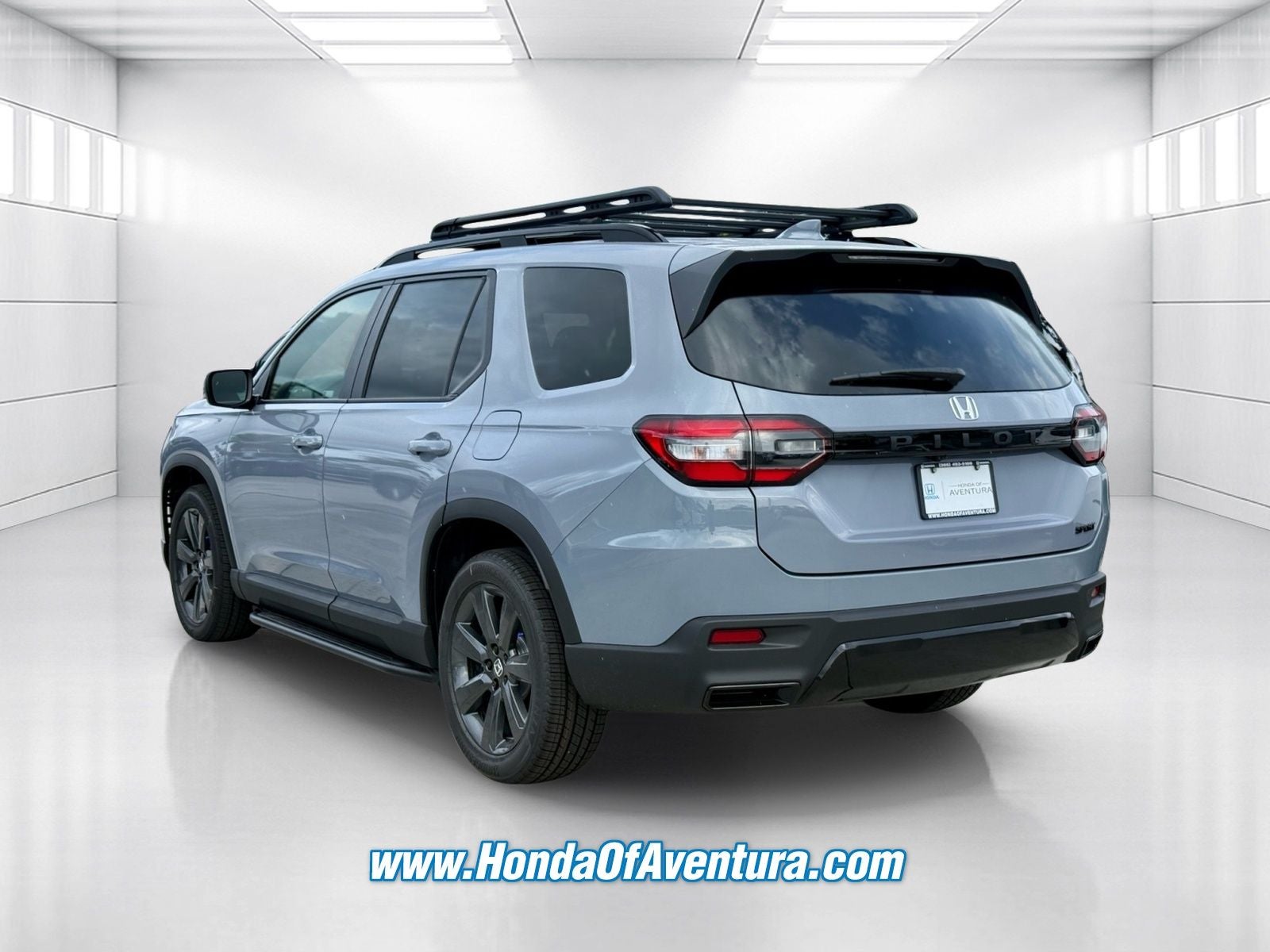 2026 Honda Pilot Sport