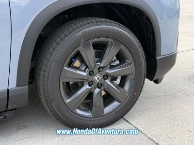 2026 Honda Pilot Sport