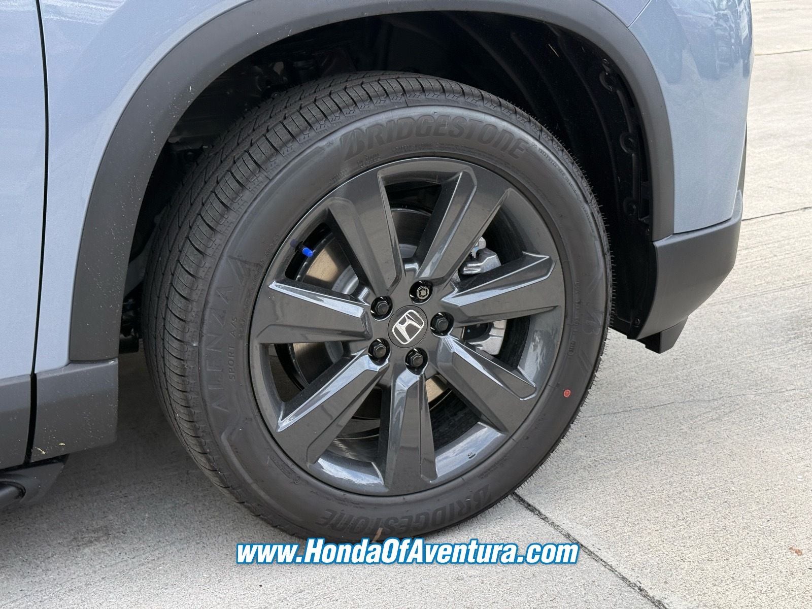 2026 Honda Pilot Sport